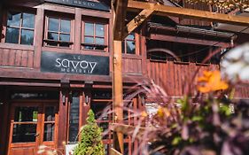 Hotel le Savoy Meribel